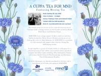 Cuppa Tea for MND